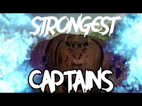 Shadow of War How To Get The Best Captains