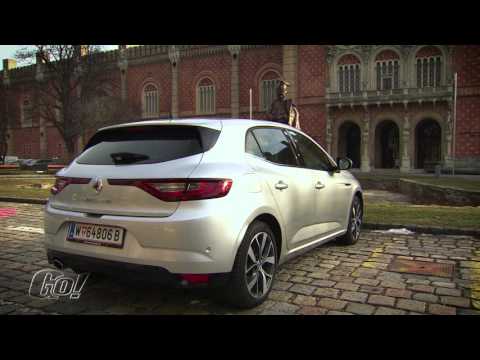 Französischer Golf? | Renault Megane | der Test