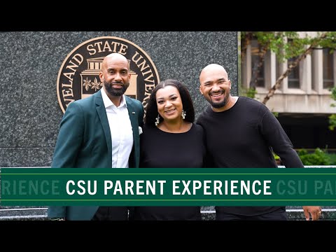 The Csu Parent Experience Jacques Smith