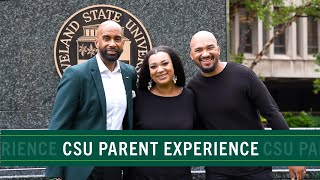 The CSU Parent Experience - Jacques Smith