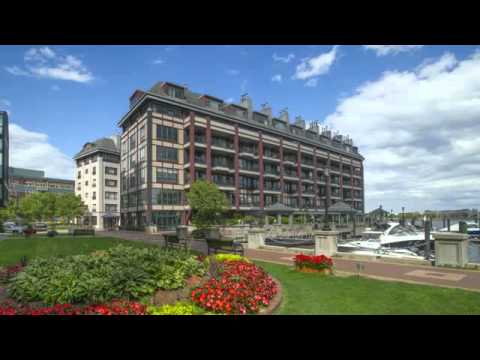 357 Commercial Street, #724 | Lincoln Wharf Condo Listed by Carmela Laurella