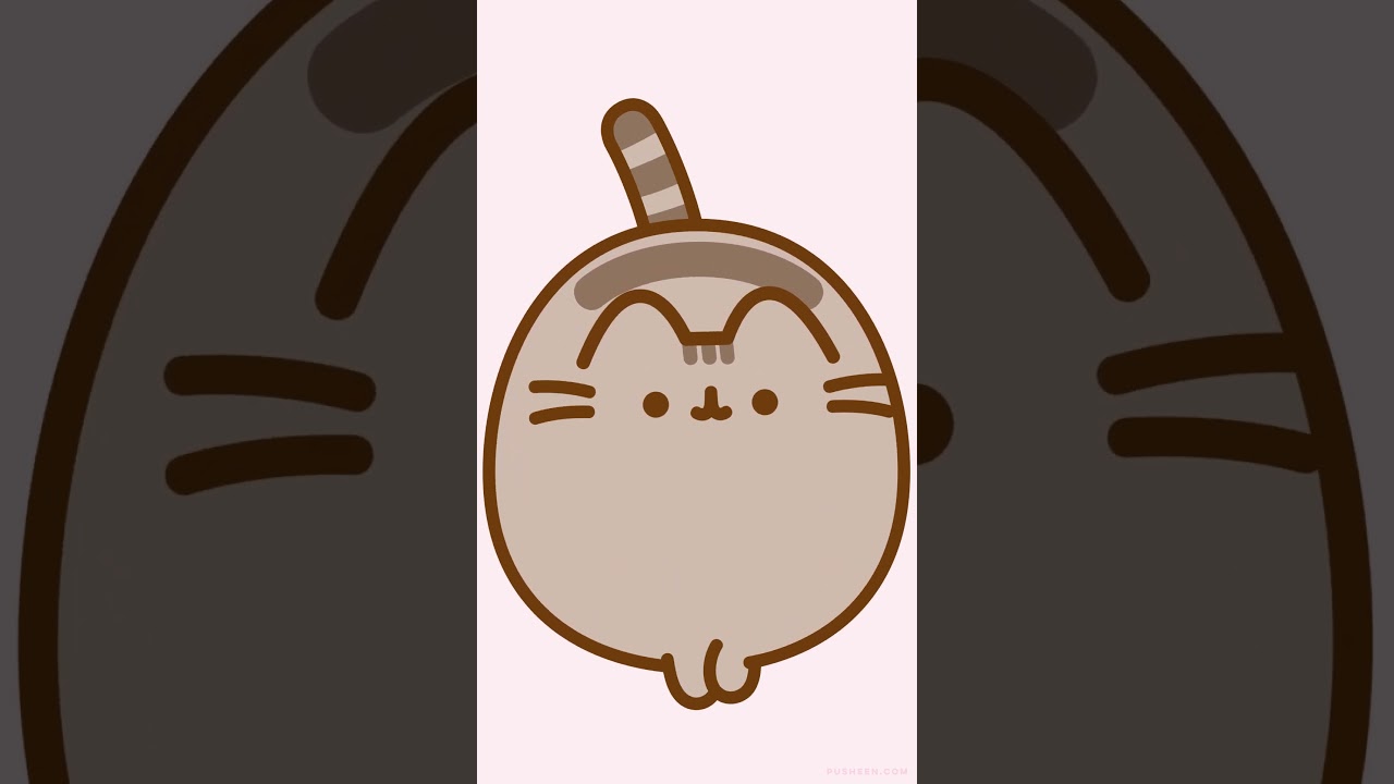 Pusheen Smoosh