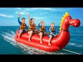 Diana And Roma S Family Summer Vacation At Ela Excellence Resort Belek