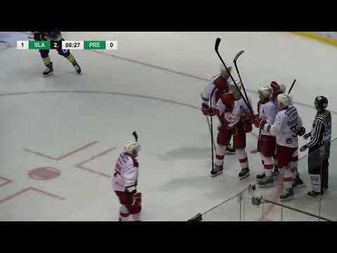 Sestřih: 6. kolo Chance ligy, Slavia - Přerov 3:0