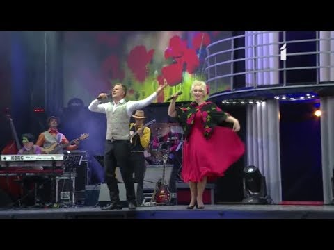 Anmary un Dainis Skutelis – "Uz tirgu"