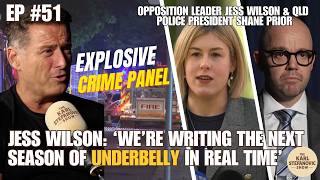 ‘Victoria Is Becoming Unliveable’: Opposition Leader Jess Wilson on Crime Crisis