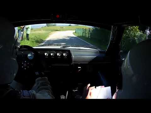 15° RALLY STORICO CAMPAGNOLO  /  Baron  -  Masin