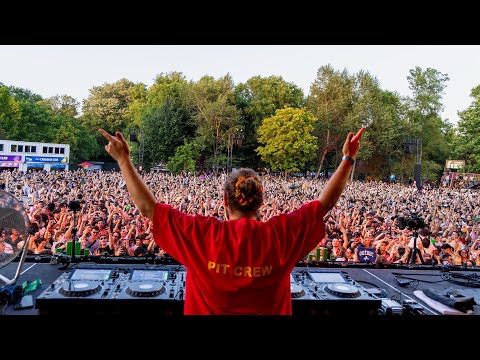 Nico de Andrea Live @ Piknic Électronik Montréal 2025 (Deep & Afro House Mix)