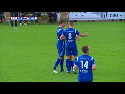 Samenvatting Koninklijke HFC - GVVV