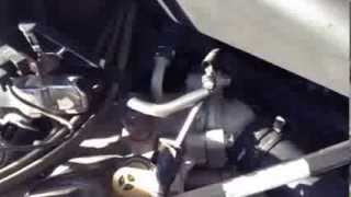Replacing a 2004 FORD Taurus coolant temperature sensor
