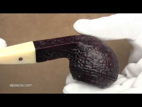 pipa Ashton 124 - pfeife