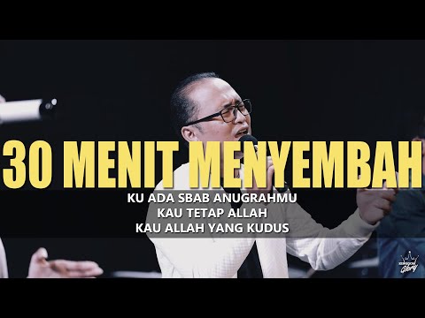 30 MINUTES WORSHIP ep.4 || 30 menit Menyembah Dalam Hadirat Tuhan || Jesea Kristiawan || KOG Worship