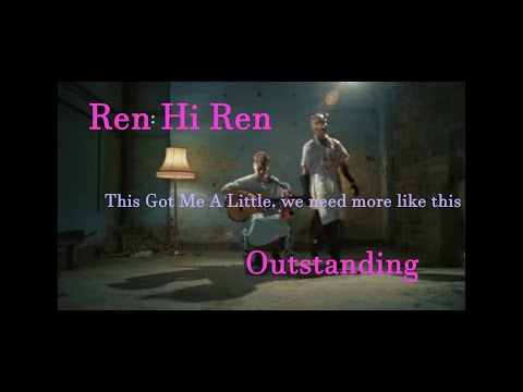 Gnome Reacts: Ren Hi Ren {I have no clue who he is But ready to hear more}