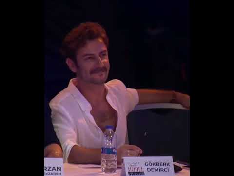 ozge and gokberk in a turkish contest 🙈 watch how they treat each other!! #thepromise #yemin