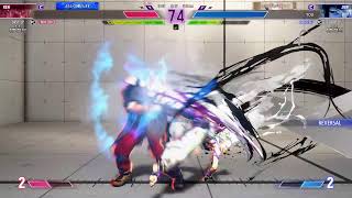 Beginner Street Fighter6 RANK