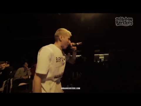 "Hay un YENKY ONE debajo de la TUYA (cama)" CHUTY vs SKONE   FMS