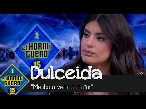 Dulceida relata una dura historia con una hater: "Fuimos a la Policía" - El Hormiguero
