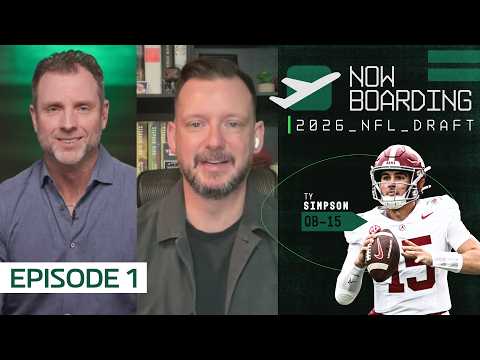 Does ESPN's Matt Miller Have Round 1 Grade on Ty Simpson? | Jets Draft