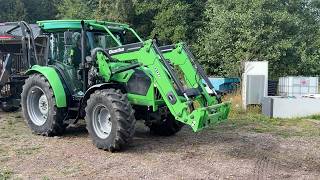 Venta de Deutz-Fahr 5090G tractor de ruedas - Imagen 4 | Agroline BO Deutz-Fahr 5090G tractor de ruedas | Imagen 4 - Agroline