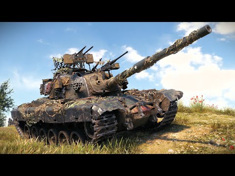 M48 Patton: When Smart Moves Shatter Strategy - World of Tanks