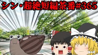 シン・超絶短編茶番#365