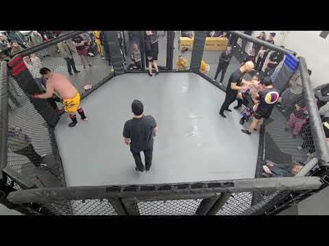 Pankration @ Primal 6 - FIGHT # 4 - Julian Martinez Vs Marcos Valadez