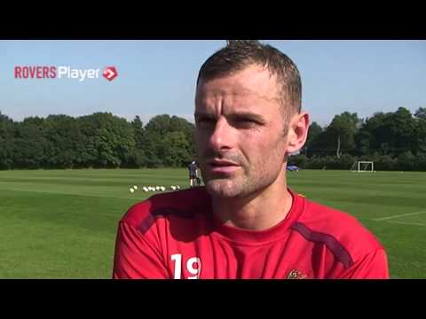 Richie and Copps talk change in the Championship.