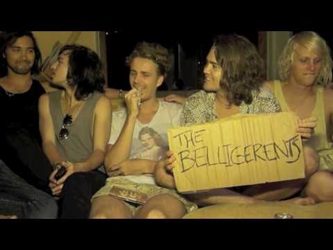 The Belligerents - Less Arty More Party EP