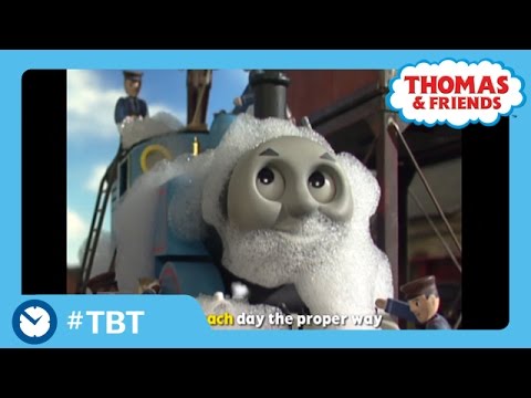 Doing It Right | TBT | Thomas & Friends - Kids TV Series, Kingdom Kids Zone - Thomas & Friends