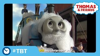 Doing It Right | TBT | Thomas &amp; Friends