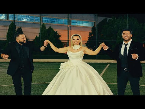 Aurel Thellimi, Blerina Braka ft. Vis Shkodrani - GOL NE ZEMER