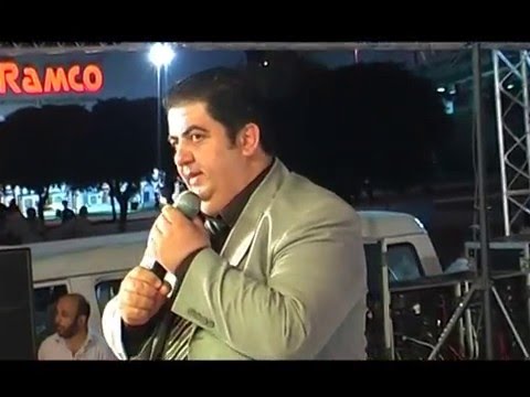 إبن الجبل الفنان لؤي العقباني حفلة معرض دمشق الدولي ال ٥٨ (١)