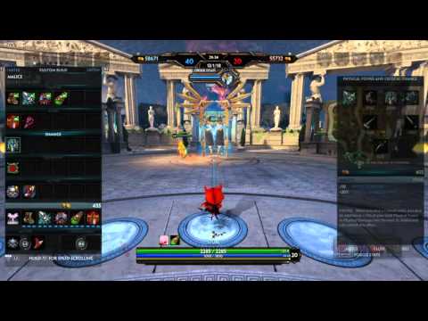 Smite- Kicking ass W/ Cupid