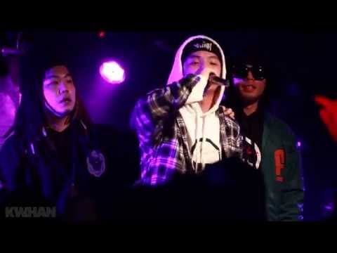 140322 Kid Ash X G2 - The Ode(feat. Reddy)