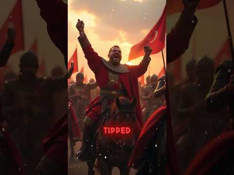 The Lost Battle: Ottoman Might Unleashed at Marj Dabiq! #History #Battle #Ottomans #selimi