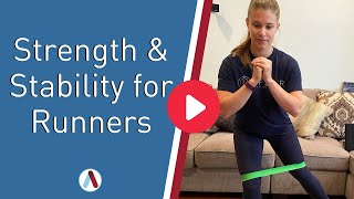 Strength & Stability for Runners