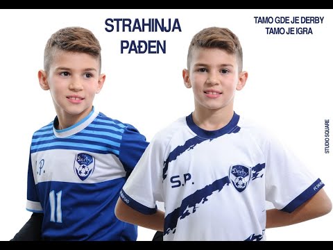 FK CFK Vrbas - FK DERBY Novi Sad - G2012 - U9