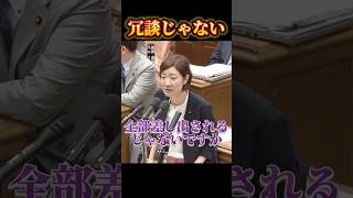 ▶︎この国難乗り越えれないよ。#政治 #国会 #国会審議 #shorts