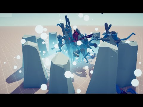 🔥 NEW JARL vs EVERY FACTION Totally Accurate Battle Simulator TABS 🔥