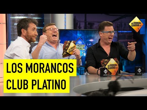 Los Morancos - Club Platino [El Hormiguero]