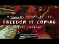 Freedom is coming (Trae libertad) - Hillsong Young & Free (Cover en español I Carlos y Ana)