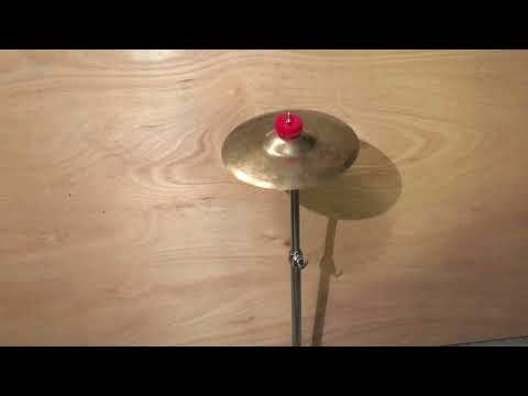 Stagg DH 8" Medium Splash Cymbal – sound demo