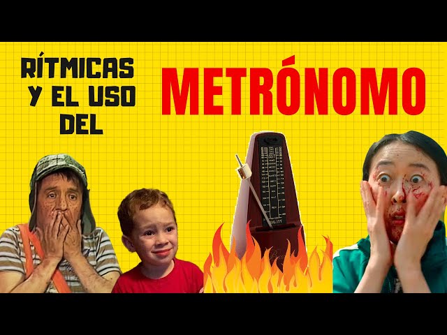 Vídeo relacionado con Metrónomo mecánico, PC, metrónomo de piano, temporizador de ritmo ajustable para batería de piano | Música clásica de cuerda Metro Nome con control de volumen para práctica y entrenamiento musical