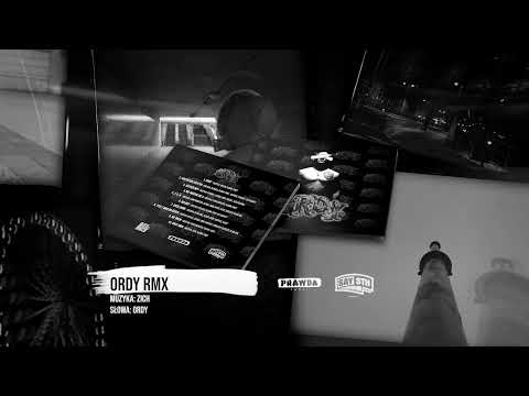 Ordy - ORDY RMX (prod. Zich)