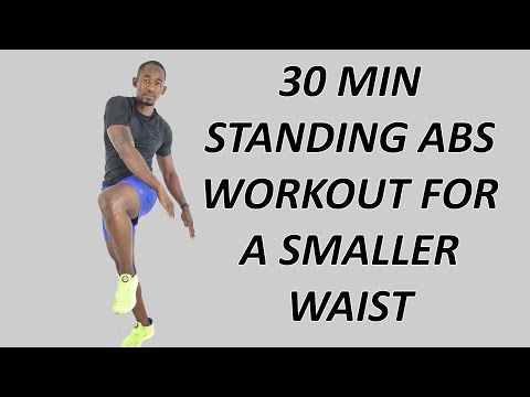 20 Minute Easy Walk at Home Exercise for Weight Loss 200 Calories