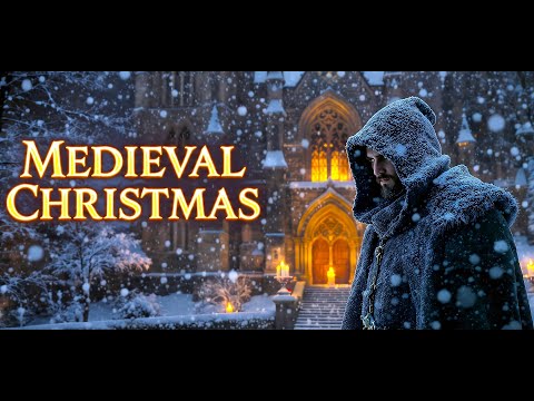 Medieval Christmas Was Not What You Think Today | Dark Winter Traditions Revealed