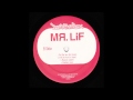 Mr. Lif - Pull Out Your Cut (Instrumental)
