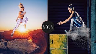 Kaisa Keranen - Keep on smiling | Level Fitness