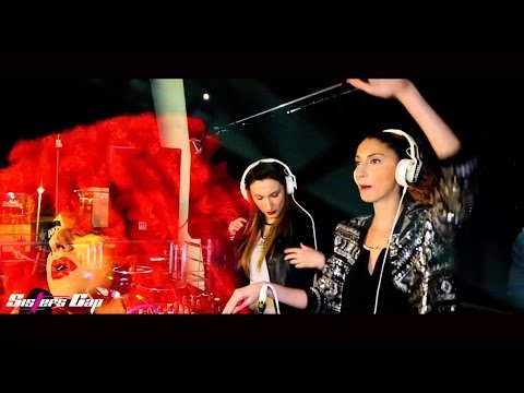 Sisters Cap Summer Tour 2014 _ #1 Genova - FIM Fiera Internazionale Della Musica