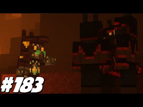 THE ABSOLUTE WORST AND MOST AGGRAVATING BOSS IN MINECRAFT  | MINECRAFT DINOSAURS |EP 183